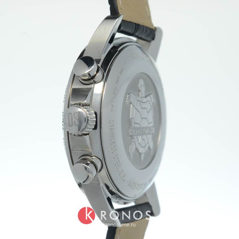Фотография часов Certina DS Podium Chronograph GMT C034.654.16.057.00_12